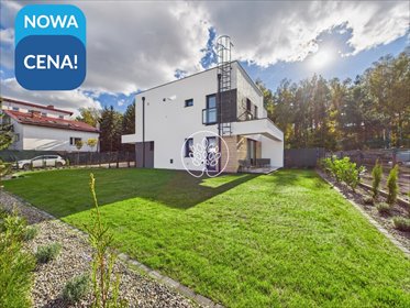 dom na sprzedaż 109m2 dom Łochowo, Sosnowa