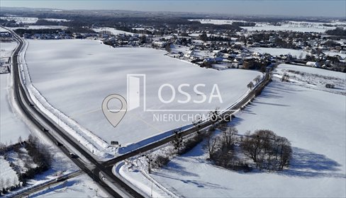 działka na sprzedaż 4000m2 działka Jagatowo, Południowa