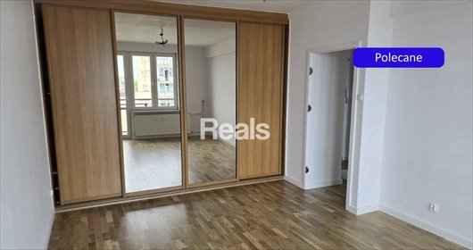 Przestronne 2-pokojowe mieszkanie z balkonem na Mokotowie mieszkanie Warszawa, Mokotów, Górny Mokotów, Puławska