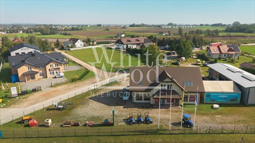 lokal użytkowy na sprzedaż 671m2 lokal użytkowy Miszewo, Gdyńska