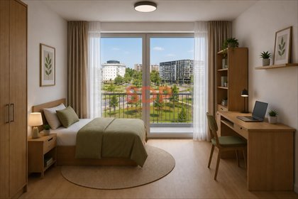 Na sprzedaż nowoczesny 3-pokojowy apartament na Starym Mieście mieszkanie Wrocław, Legnicka