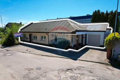 Polecam przestronny lokal 445 m² w Koszalinie z halami i biurami lokal użytkowy Koszalin, Jasna