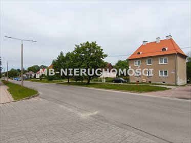 Kawalerka z ogródkiem, do remontu, 32,9 m2. mieszkanie Kętrzyn, Kętrzyn, Poznańska