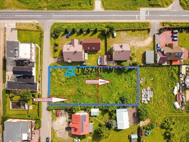 Działka budowlana blisko plaży w Rewie – potencjał inwestycyjny działka Rewa, Bukowy Las