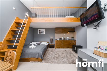 mieszkanie na sprzedaż 23m2 mieszkanie Zakopane, Brzozowa