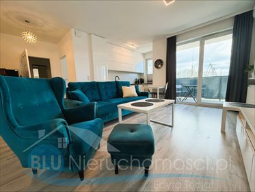 mieszkanie na wynajem 42m2 mieszkanie Głogów, Złota Podkowa