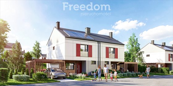Przestronny dom z dużą działką i nowoczesnym układem. dom Gronowo Górne, Agatowa