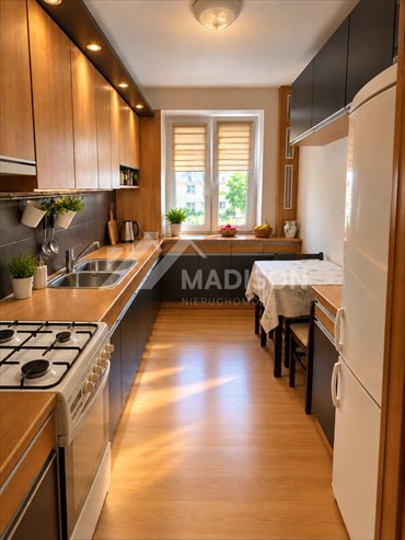 Sprzedam przestronne 3-pokojowe mieszkanie 62,5 m² na Ursynowie mieszkanie Warszawa, Ursynów, Belgradzka