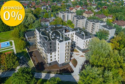 Mieszkanie 53 m² z możliwością 4 pokoi (Bieżanów-Prokocim) mieszkanie Kraków, Bieżanów-Prokocim, Bieżanów-Prokocim, Duża Góra