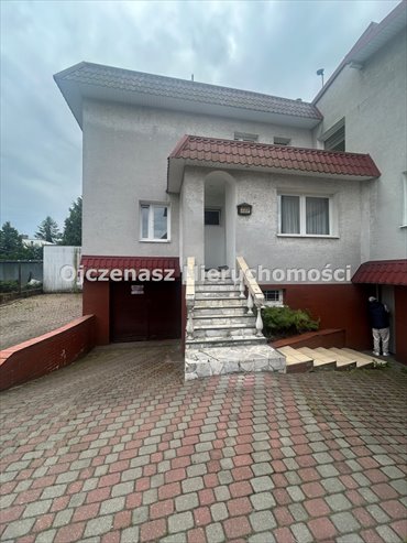 Wynajem domu 100 m2 z tarasem, ogród i parking dom Bydgoszcz, Miedzyń