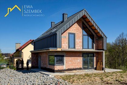Dom 93 m² przy lesie w Myślenicach - polecam dom Myślenice