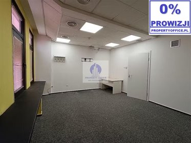 Na wynajem przestronne biuro 84 m² w Warszawie lokal użytkowy Warszawa, Śródmieście, al. Jana Pawła II