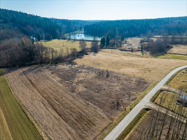 działka na sprzedaż 2063m2 działka Zabratówka