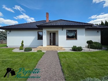 Zapraszam do obejrzenia domu 142 m² w Zalasewie, z 4 sypialniami i garażem dom Swarzędz, Swarzędz, Zalasewo