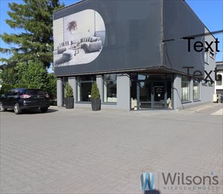 lokal użytkowy na wynajem 260m2 lokal użytkowy Janki