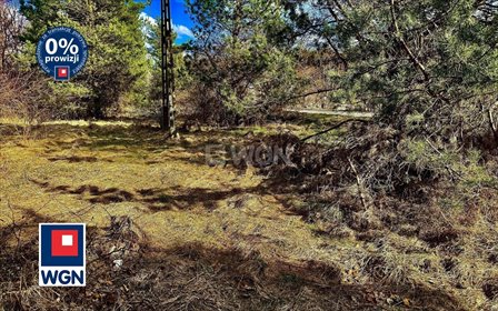 działka na sprzedaż 2635m2 działka Dębnica Kaszubska, Dębnica Kaszubska