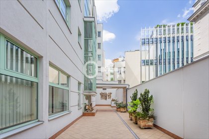 mieszkanie na wynajem 167m2 mieszkanie Warszawa, Śródmieście, Al. Szucha