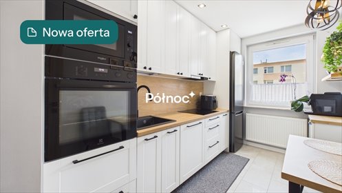 Przestronne 3 pokoje, gotowe do zamieszkania, świetna lokalizacja mieszkanie Łomża, Władysława Stanisława Reymonta