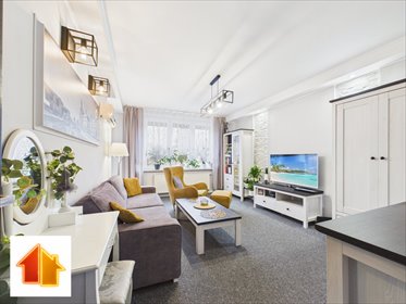 mieszkanie na sprzedaż 65m2 mieszkanie Rybnik, Śródmieście, Tęczowa