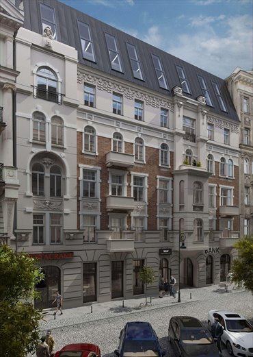 lokal użytkowy na wynajem 260m2 lokal użytkowy Warszawa, Śródmieście, Poznańska