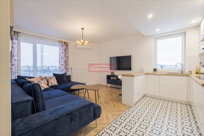 Do sprzedania przestronne 3-pokojowe mieszkanie 52 m² w Krakowie mieszkanie Kraków, Prądnik Biały, Prądnik Biały, Pękowicka