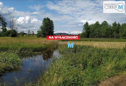 działka na sprzedaż 56571m2 działka Strawczyn, Korczyn