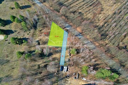 działka na sprzedaż 1500m2 działka Kębło, Kębło, Kazimierz Dolny