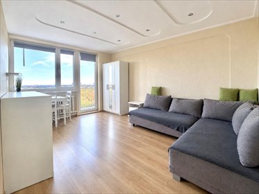 mieszkanie na sprzedaż 49m2 mieszkanie Katowice, Osiedle Tysiąclecia, Bolesława Chrobrego