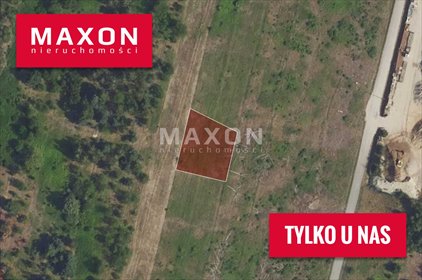 działka na sprzedaż 1199m2 działka Dziekanów Polski