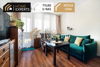 Mieszkanie 48 m² z 2 balkonami w Gdańsku (Zaspa) mieszkanie Gdańsk, Zaspa, Janusza Meissnera