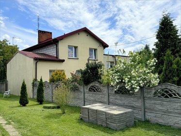 dom na sprzedaż 180m2 dom Radomsko