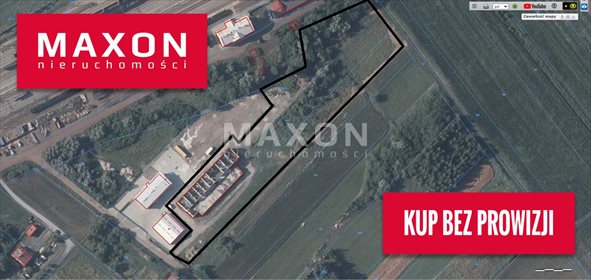 działka na sprzedaż 12949m2 działka Medyka
