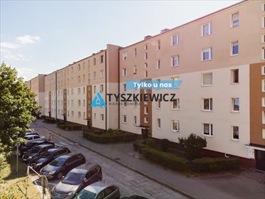 mieszkanie na sprzedaż 46m2 mieszkanie Wejherowo, Kaszubskie