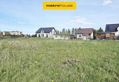 Działka 823 m² z warunkami zabudowy, blisko Puszczy Darzlubskiej. działka Darzlubie, Leśna
