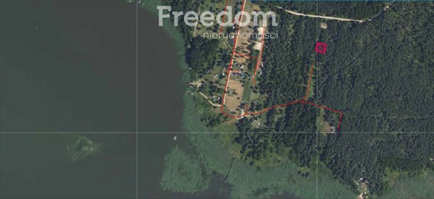 działka na sprzedaż 957m2 działka Bołtryki