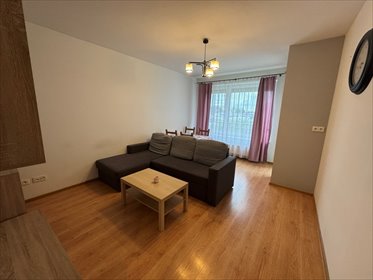 2-pokojowe mieszkanie z ogródkiem i balkonem - Rzeszów mieszkanie Rzeszów, św. Kingi