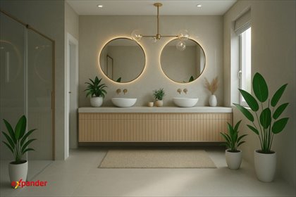 Nowoczesne 3-pokojowe mieszkanie z technologiami Smart Home mieszkanie Poznań, Jeżyce, Klemensa Janickiego