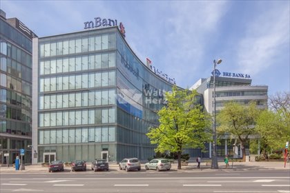 Nowoczesne biuro 801 m2 w centrum Warszawy. lokal użytkowy Warszawa, Śródmieście, Królewska
