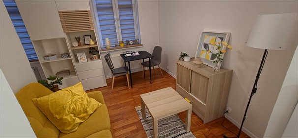 Polecam kawalerkę 25 m² z osobną sypialnią w centrum Chorzowa mieszkanie Chorzów, Klimzowiec, Racławicka
