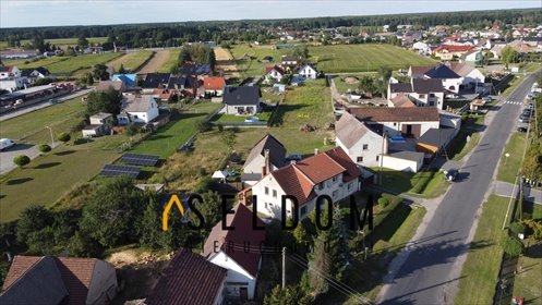 działka na sprzedaż 741m2 działka Chrząstowice, Polna