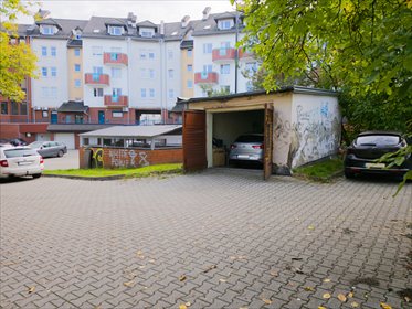 garaż na sprzedaż 18m2 garaż Gliwice