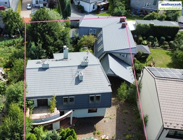 dom na sprzedaż 400m2 dom Wola Moszczenicka