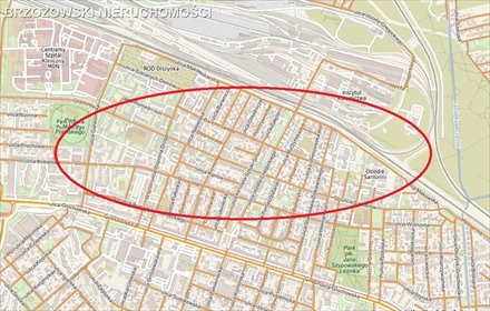 działka na sprzedaż 460m2 działka Warszawa, Praga-Południe, Olszynka Grochowska