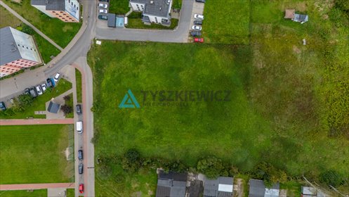 działka na sprzedaż 3951m2 działka Miastko