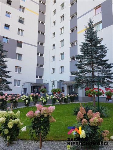 mieszkanie na sprzedaż 50m2 mieszkanie Zielona Góra, Osiedle Pomorskie