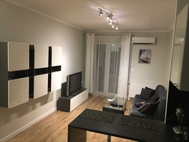 Nowoczesny 45 m² apartament z balkonem w Katowicach mieszkanie Katowice, Śródmieście, Francuska Park