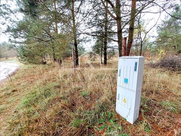 Działka budowlana na sprzedaż Kościno 1 089m2 Foto 2