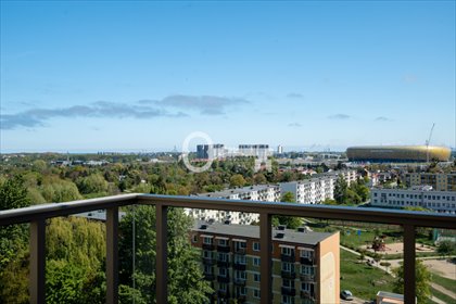 Mieszkanie 69 m² z balkonem w Wrzeszczu polecam mieszkanie Gdańsk, Wrzeszcz