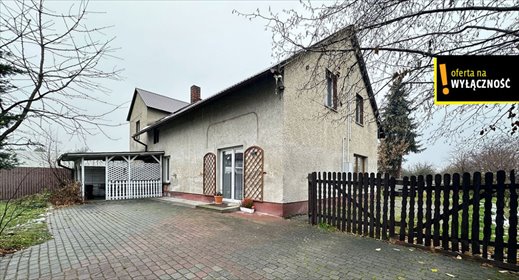 Dom z dużym potencjałem na dużej działce w Odra dom Odra, Główna