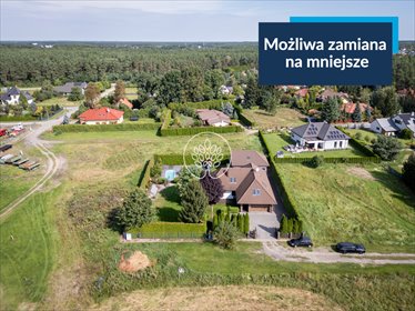 Do sprzedania przestronny dom 235 m² z możliwością prowadzenia działalności dom Prądki